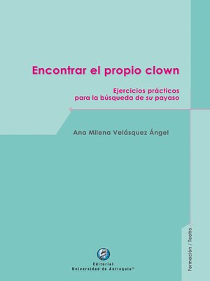 cover image of Encontrar el propio clown